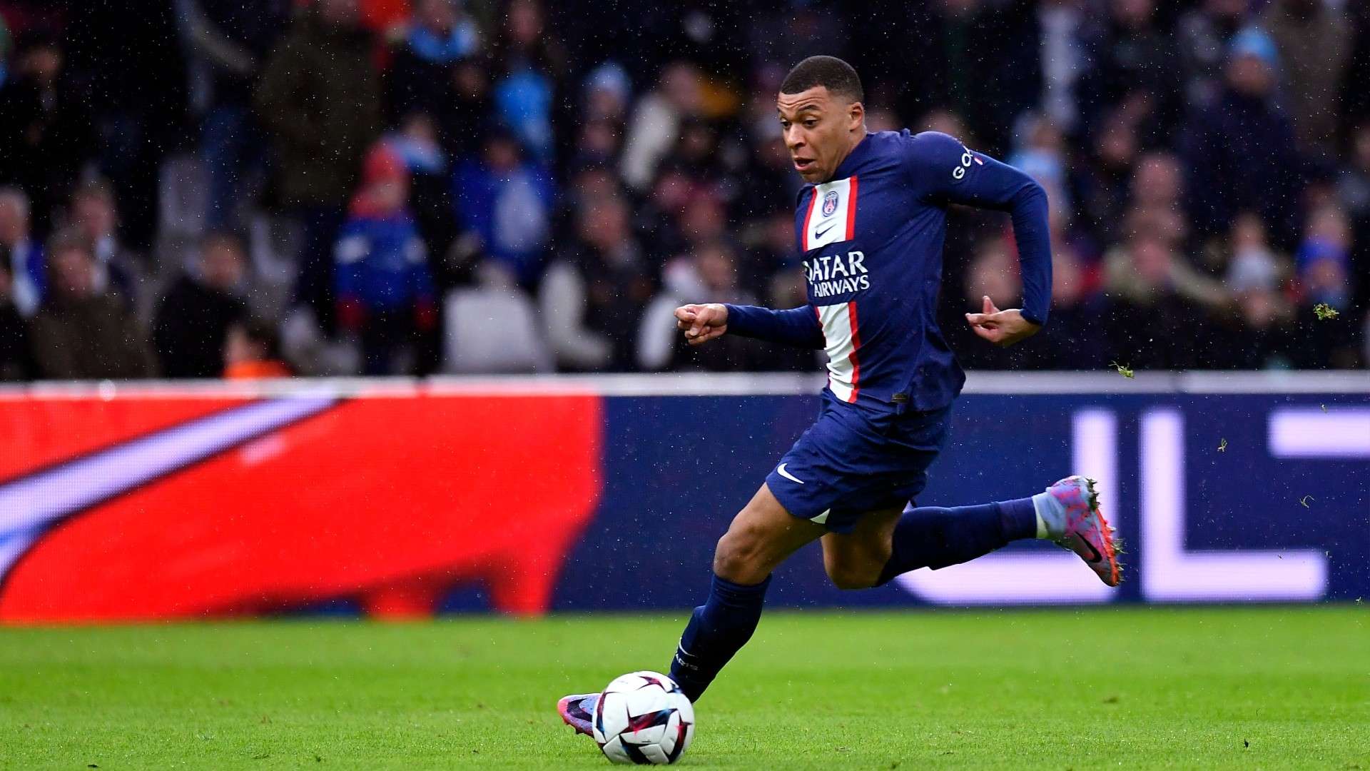 姆巴佩的进 姆巴佩的进