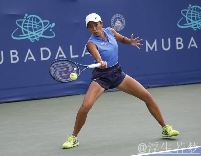 张帅搭档汤森德直落两盘问鼎WTA500华盛顿站双打桂冠 张帅搭档汤森德直落两盘问鼎WTA500华盛顿站双打桂冠