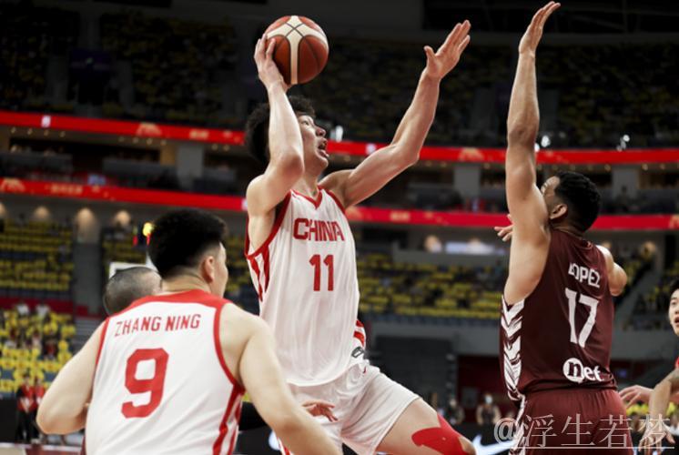 中国男篮热身赛力克委内瑞拉破解防守难题