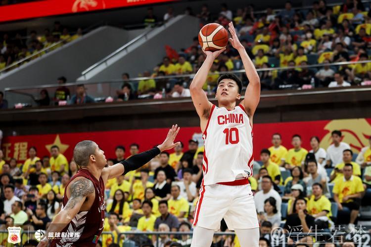 中国男篮热身赛力克委内瑞拉破解防守难题