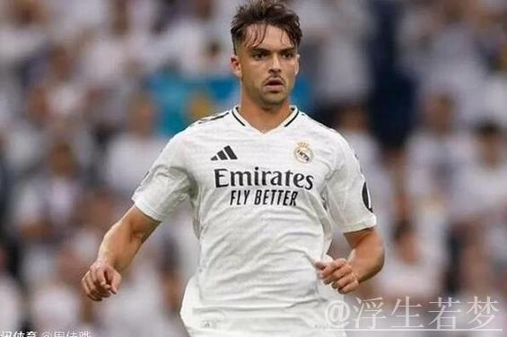 劳尔·阿森西奥:皇马B队到国家队仅用125天的传奇之旅 劳尔·阿森西奥:皇马B队到国家队仅用125天的传奇之旅