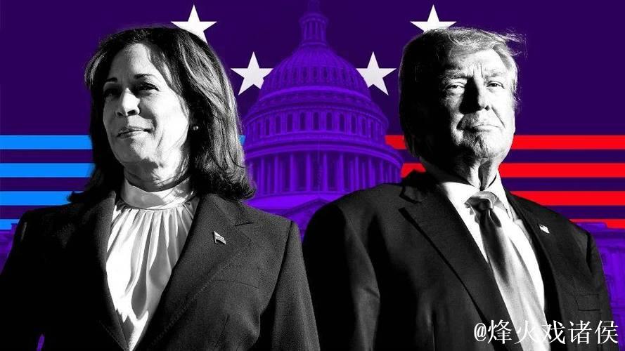 美国大选 运动员支持哈里斯还是特朗普？